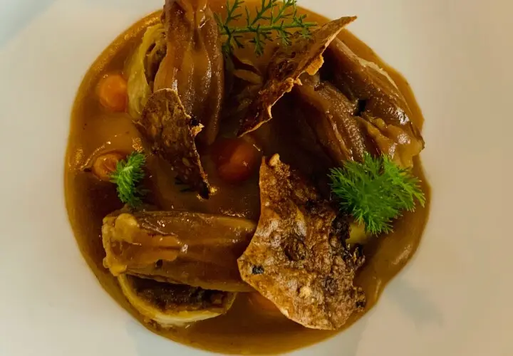 Restaurant Ox & Klee Köln