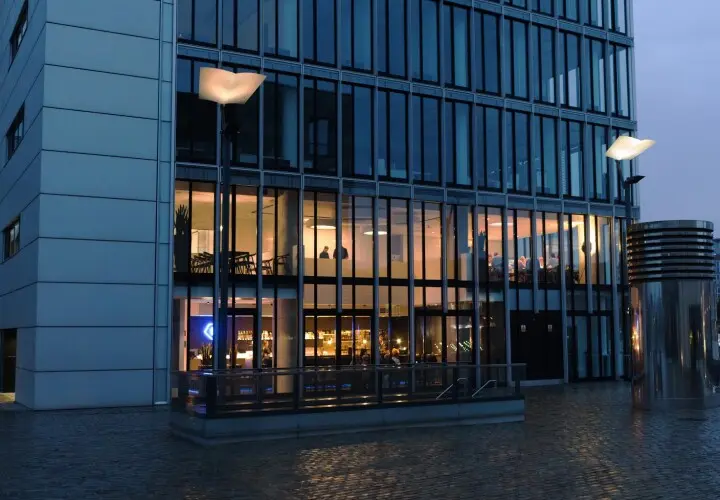 Restaurant Ox & Klee Köln
