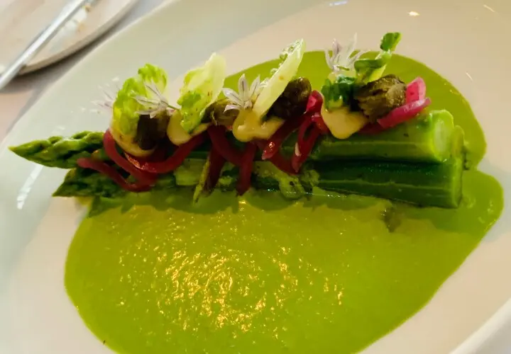 Restaurant Ox & Klee Köln