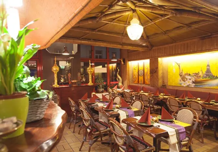 Bangkok Thai Restaurant