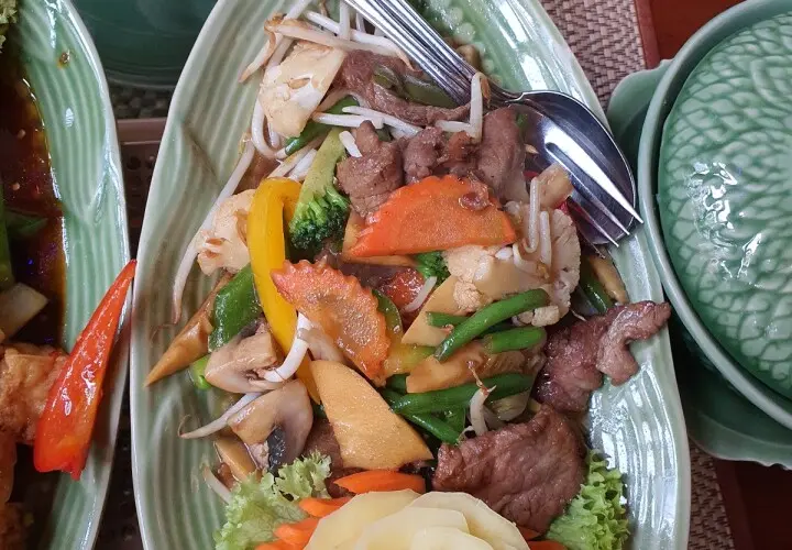 Bangkok Thai Restaurant