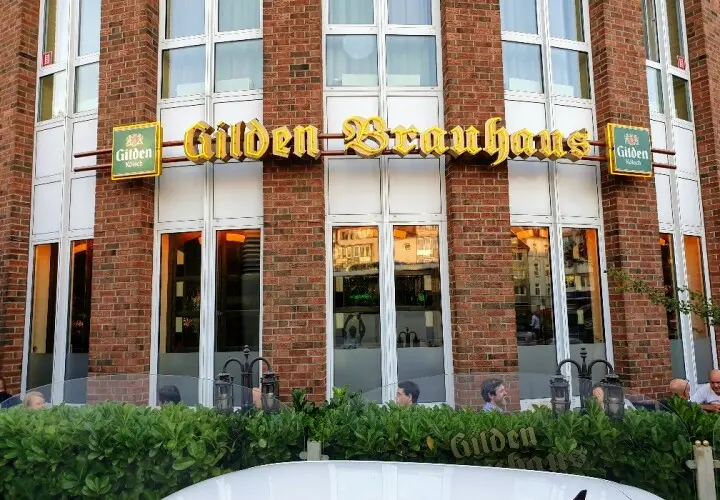 Gilden Brauhaus