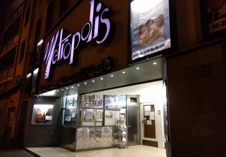 Metropolis Lichtspieltheater GmbH