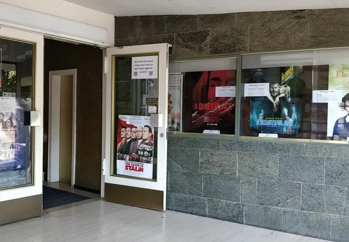 Metropolis Lichtspieltheater GmbH