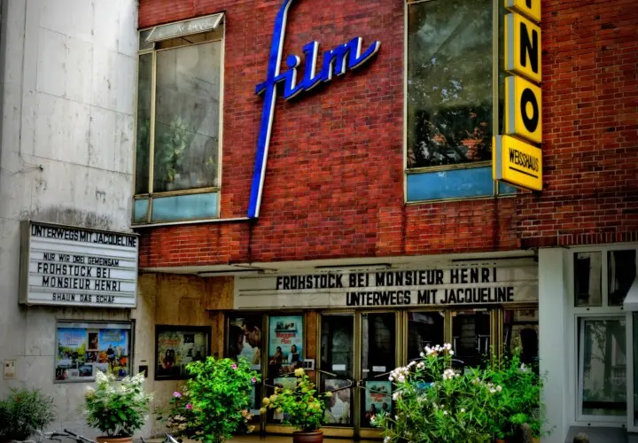 Weisshaus Kino