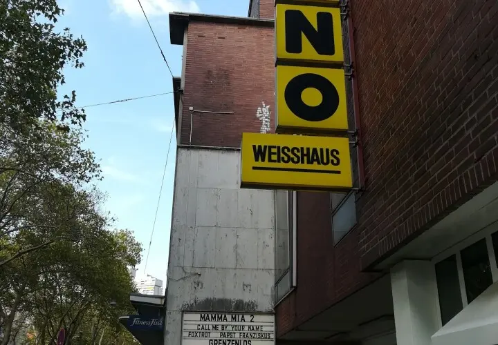 Weisshaus Kino