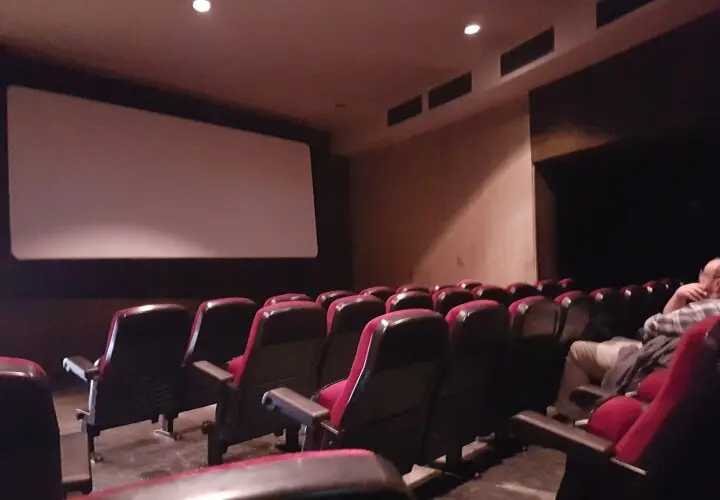 Weisshaus Kino