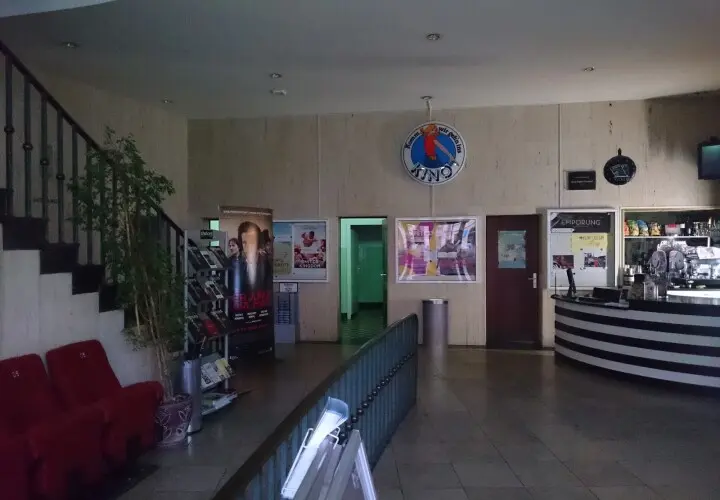 Weisshaus Kino