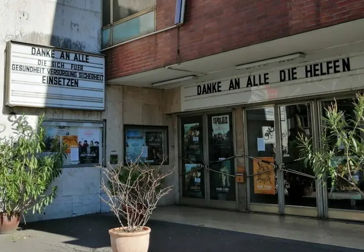 Weisshaus Kino