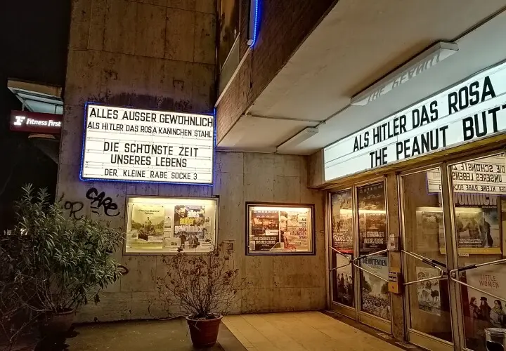Weisshaus Kino