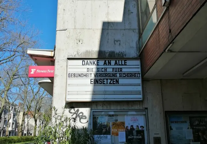 Weisshaus Kino