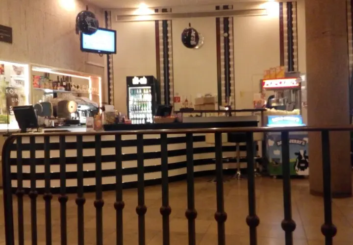 Weisshaus Kino