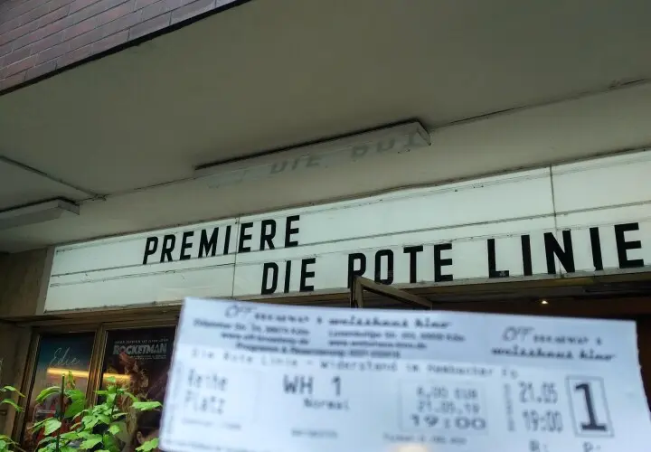 Weisshaus Kino