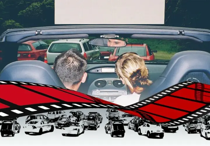 DRIVE IN Autokino Köln Porz