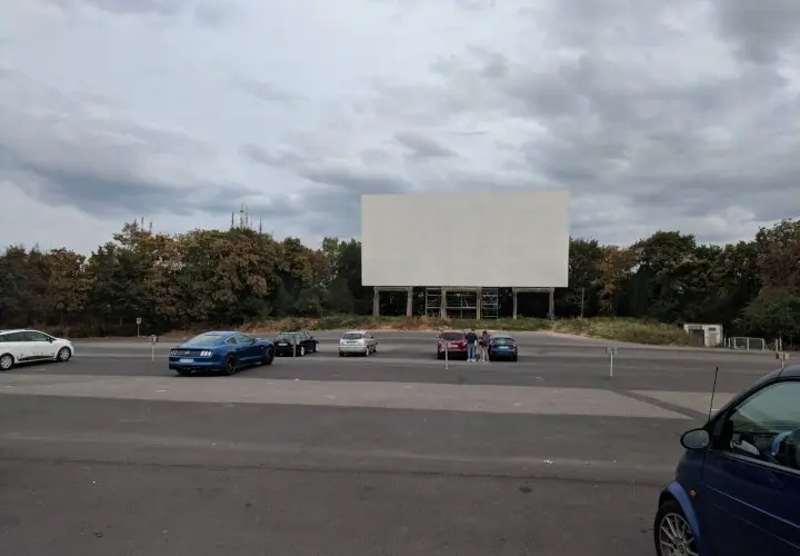 DRIVE IN Autokino Köln Porz