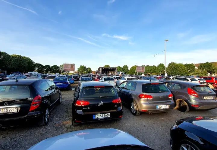 DRIVE IN Autokino Köln Porz