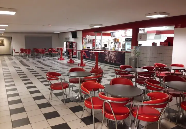 DRIVE IN Autokino Köln Porz