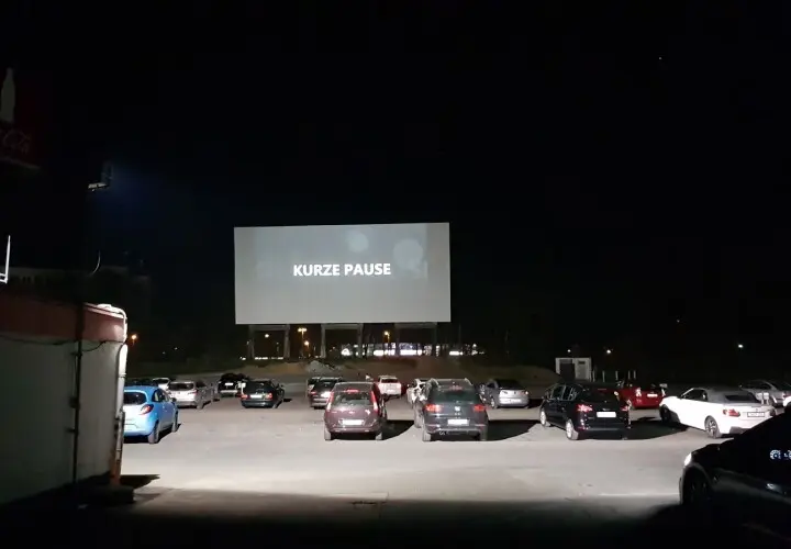 DRIVE IN Autokino Köln Porz