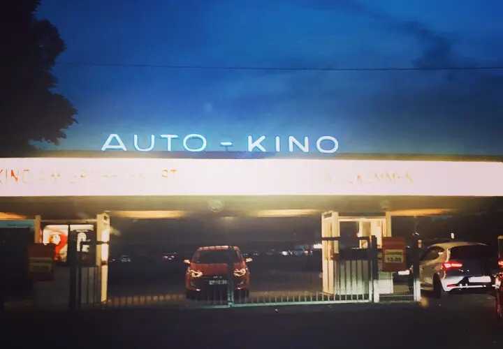 DRIVE IN Autokino Köln Porz