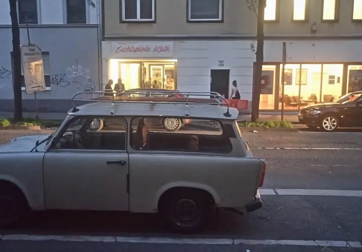 Lichtspiele Kalk