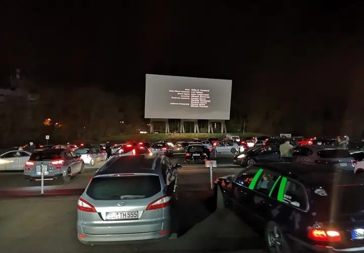 Autokino Köln