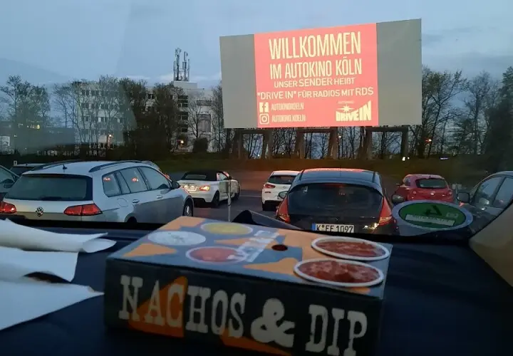 Autokino Köln