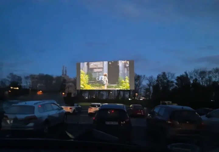 Autokino Köln