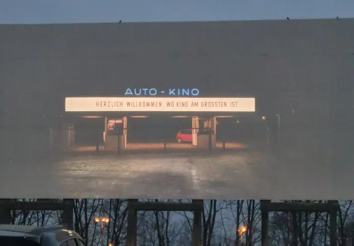 Autokino Köln
