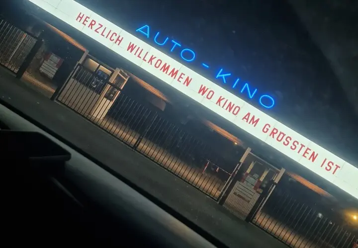 Autokino Köln