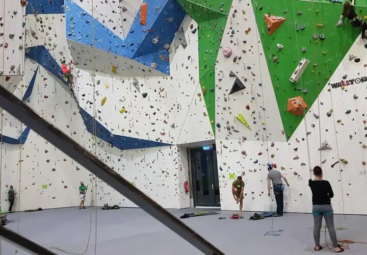 Kletterfabrik Köln