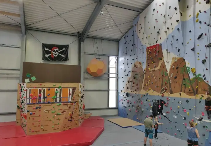 Kletterfabrik Köln