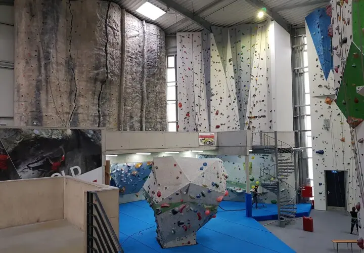 Kletterfabrik Köln