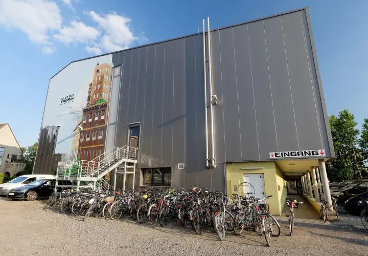 Kletterfabrik Köln