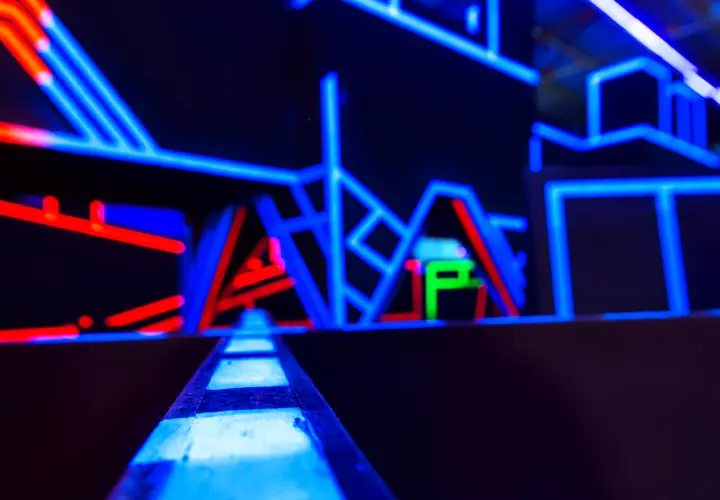 LaserTag Köln
