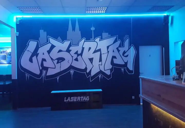 LaserTag Köln
