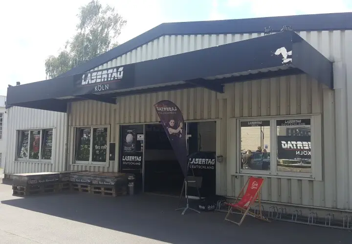 LaserTag Köln