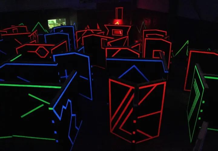 LaserTag Köln