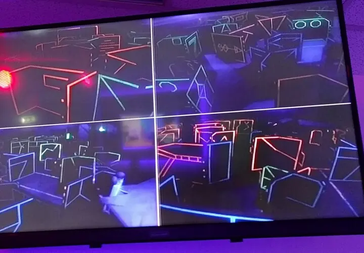 LaserTag Köln