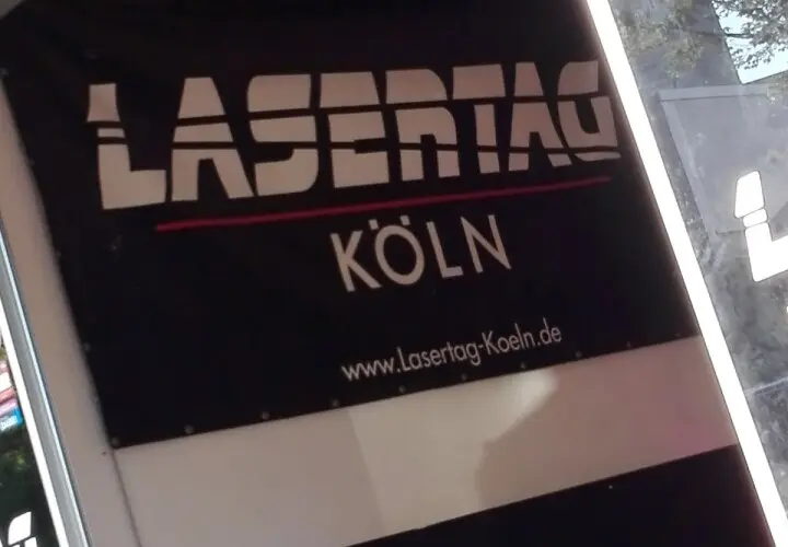 LaserTag Köln