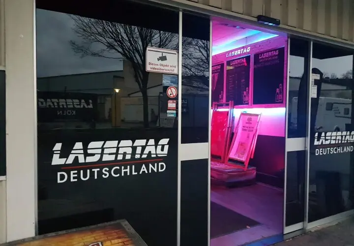 LaserTag Köln