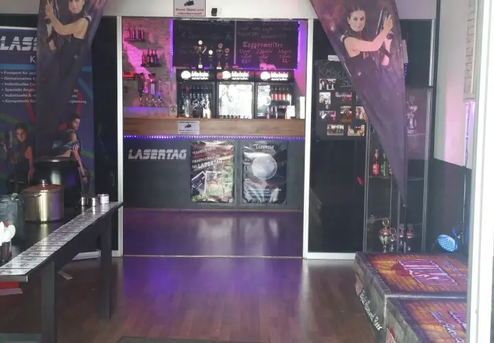 LaserTag Köln