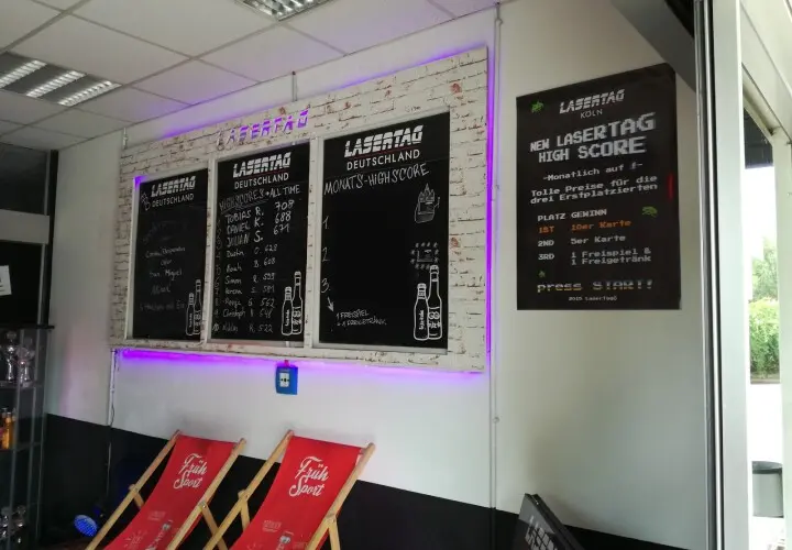 LaserTag Köln