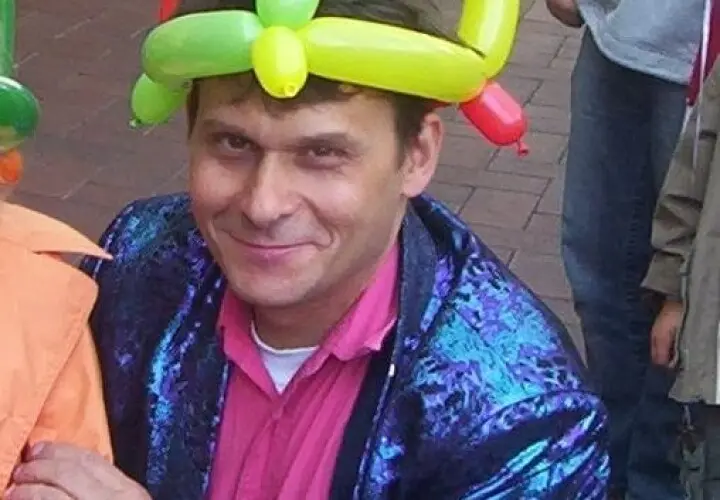 Zauberer MINIMAX und HONEYFUNNY