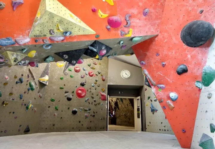 K11 | Bouldern in der Südstadt