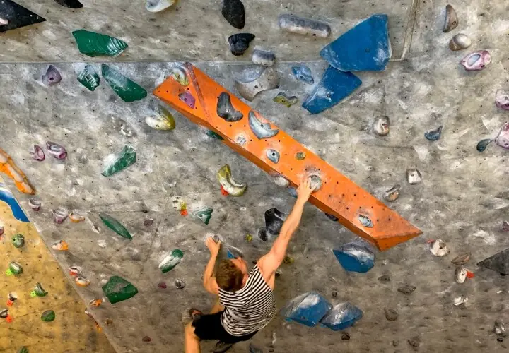 K11 | Bouldern in der Südstadt