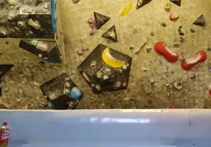 K11 | Bouldern in der Südstadt