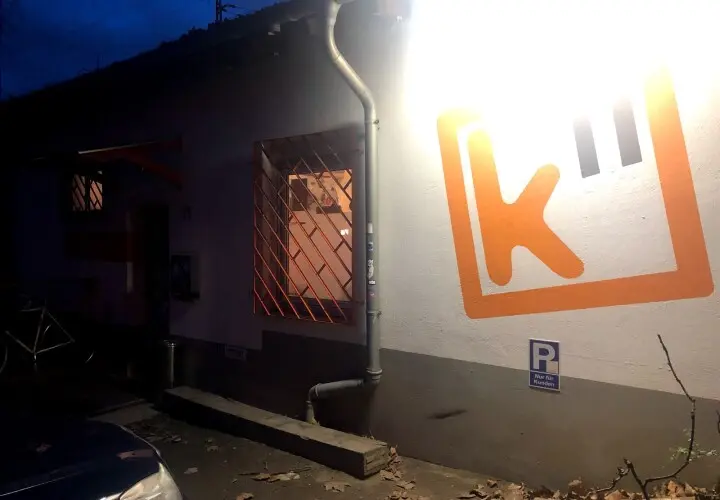 K11 | Bouldern in der Südstadt