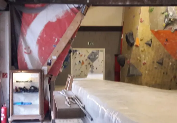 K11 | Bouldern in der Südstadt
