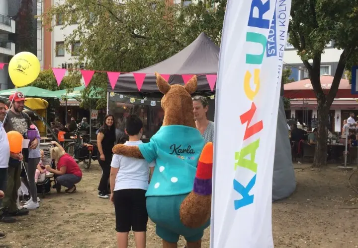 Känguru Colonia Verlag GmbH / Stadtmagazin KÄNGURU
