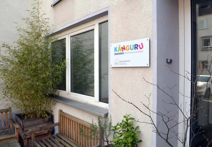Känguru Colonia Verlag GmbH / Stadtmagazin KÄNGURU